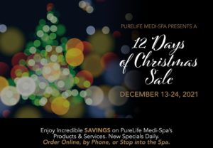 12 Days of Christmas Sale