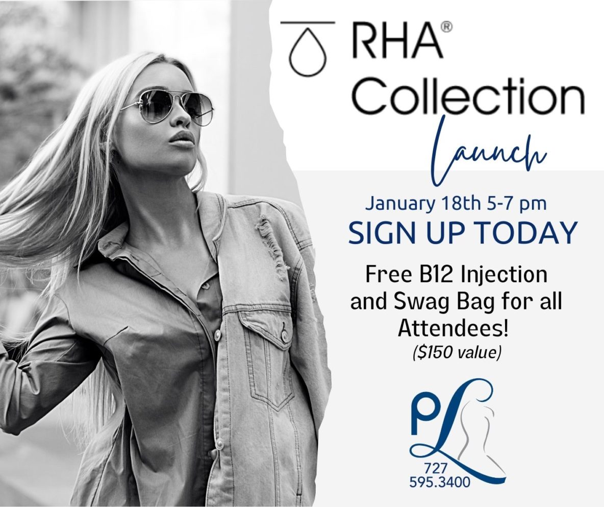 RHA Collection Launch